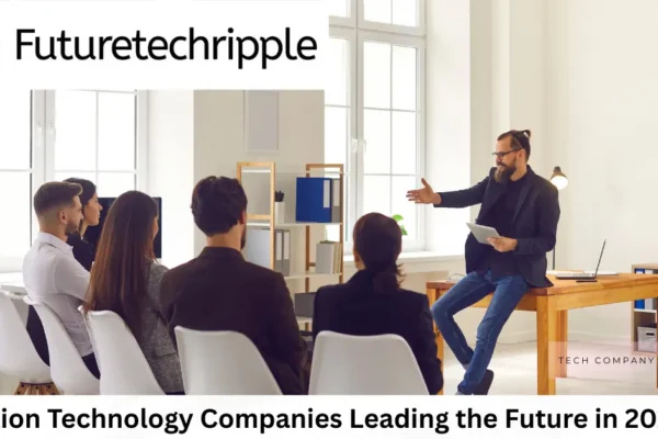 Executive manager from an education technology company developing workplace training solutions for sitting employees, 2025.