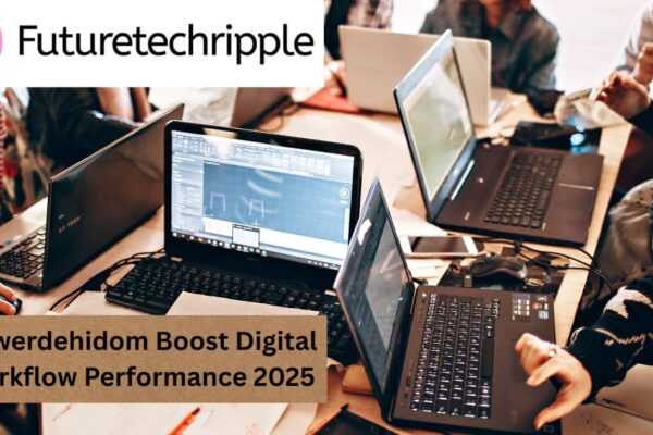 Qawerdehidom boosting digital workflow performance 2025 with people using laptops